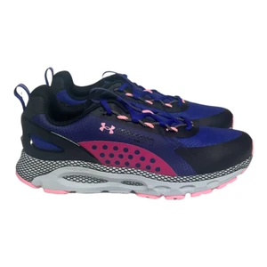 Zapato para correr Under Armour para mujer HOVR Infinite Summit 2 negro rosa talla 9-14,5 - Imagen 1 de 6