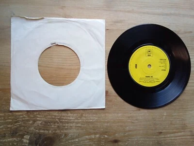 ABBA Mamma Mia / Tropical Loveland Excellent 7" Single Vinyl Record SEPC3790 - Image 1 of 4