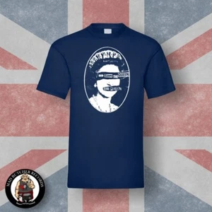 Sex Pistols - God Save The Queen T- Shirt (Navy Blue) NEW *SALE PRICE - Picture 1 of 1