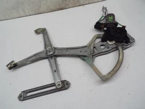 Driver Front Window Regulator 202 Type C230 Fits 94-00 MERCEDES C-CLASS 248443 - Picture 1 of 2