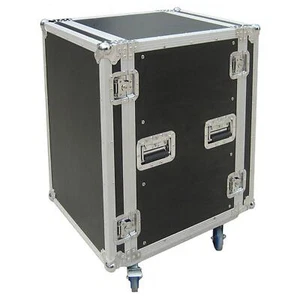 StageCore FC55 Cobra 16u 19" Full Size Flight Case  - Picture 1 of 3