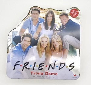 "Friends Trivia Game" - Collector's Edition Board Game - 2002 -Vintage Y2k 00s - Picture 1 of 19