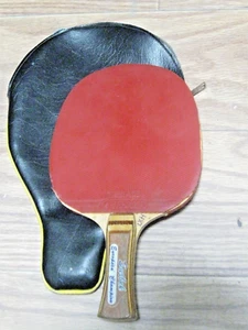 Usado en Excelente Condición Competición YASAKA TORNADO Paleta de Ping Pong con Cubierta Original Hecho en Japón 2 - Imagen 1 de 6