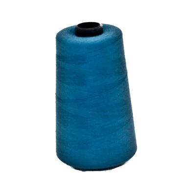 New 6000 Yards 40/2 Polyester Thread Cones - Image 1 of 4