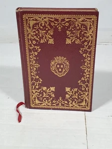 1949 ICL MADAME BOVARY GUSTAVE FLAUBERT COLLECTORS LIMITED EDITION 24K GOLD RARE - Picture 1 of 7