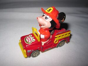 Mickey Mouse Firetruck Walt Disney Productions PD-2