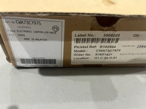 PANASONIC INDOOR PCB CWA73C7975 SUITS CS-S9PKR - Picture 1 of 3