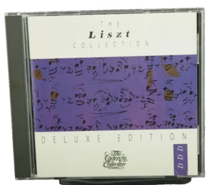 The Liszt Collection Deluxe Edition CD Philharmonic Festival Orchestra 1989 - Bild 1 von 4