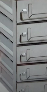 Upright Freezer Drawer Racks For 3" Boxes, UFD-472 - Picture 1 of 1