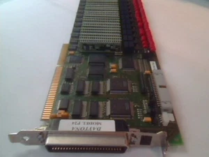 PIKA Daytona-24P Model P24 ISA Card PIK-096-00101 - Picture 1 of 8