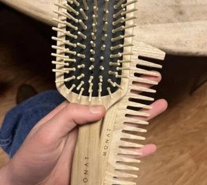 Monat Brush and Comb Set New Unused - Picture 1 of 1