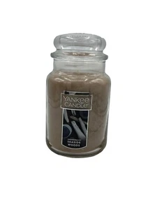 Yankee Candle Original Large Jar Candle Seaside Woods, 22 Oz - Picture 1 of 3