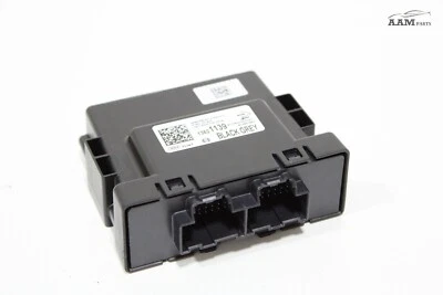 2018-2021 CHEVROLET EQUINOX GATEWAY NETWORK COMPUTER CONTROL MODULE UNIT OEM - Image 1 of 4