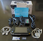 Sony PSP 1001 Portable Playstation Vintage Gaming System Complete Bundle UMD