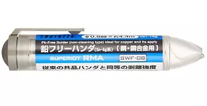 ENGINEER LEAD FREE SOLDER (0.8mm/4.4m) SWF-08 - Picture 1 of 1