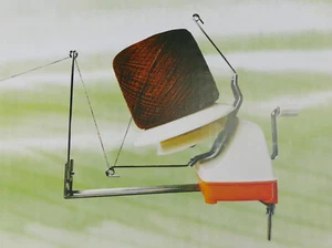 L2 Jumbo Konenwickler Wollwickler Strickmaschine knitting (10R1) - Bild 1 von 5