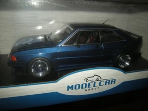 1:18 ModelCar Group VW Scirocco I Rieger GTO en embalaje original - Imagen 1 de 2