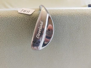 Ladies Women's Cleveland Niblick-P Graphite Shaft L Flex 42* Chipper Wedge T811 - Picture 1 of 10