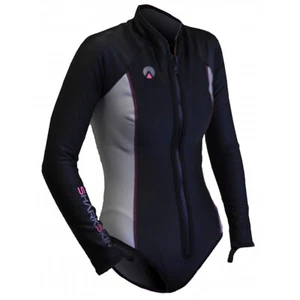 SHARKSKIN - Chillproof Long Sleeve Ladies Step-In - Parte superior en forma de cuerpo - Imagen 1 de 4