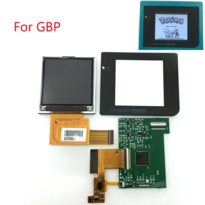5 levels High Light LCD Screen Kits For Nintendo Game Boy Pocket GBP Console
