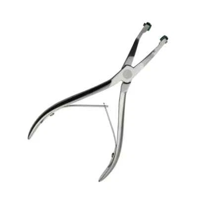 Dental Crown Remover Pliers Temporary Teeth Crown Remover Orthodontic Forceps - Image 1 of 4