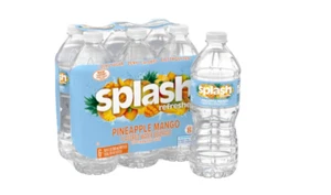 Splash Blast, Pineapple Mango Flavor Water, 16.9 FL OZ (Pack of 6) - Picture 1 of 4