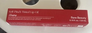 Rare Beauty Soft Pinch Tinted Lip Oil in Happy 3ml - BNIB - Full Size x1 - Picture 1 of 1