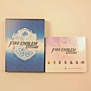 Fire Emblem Warriors Nintendo - CDs And CARDS - NEW - NISP - Picture 1 of 6