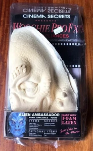 Woochie Pro Fx Cinema Secrets Alien Ambassador Accessory FO049 - Picture 1 of 8