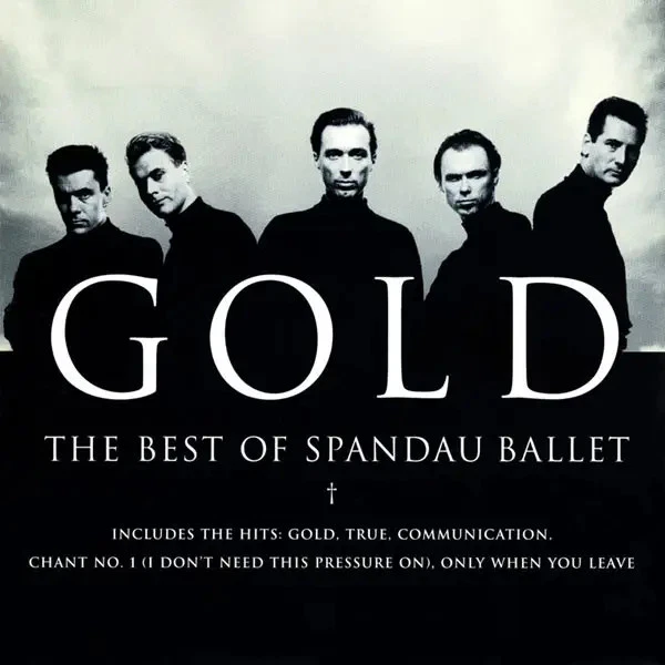 CD Spandau Ballet Gold - The Best Of Spandau Ballet NEW OVP Chrysalis Record - Bild 1 von 1