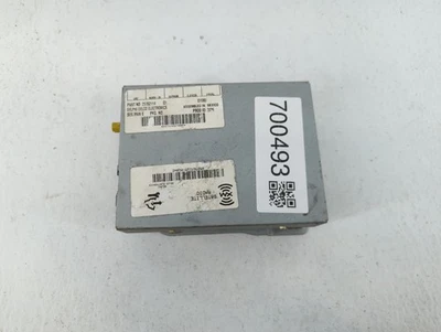 Receptor de radio reproductor de CD Cadillac Dts Am Fm 2006-2011 MD395 Foto 1 de 4