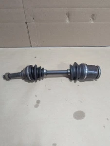 1993 SUZUKI KING QUAD 300 LTF4WDX FRONT DRIVE AXLE SHAFT LEFT AND RIGHT DUO PAK - Picture 1 of 5