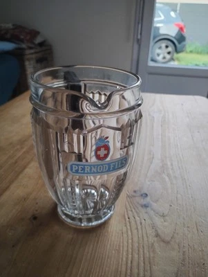 Pichet PERNOD FILS En Très Bon État  Café Bistrot  - Photo 1/4