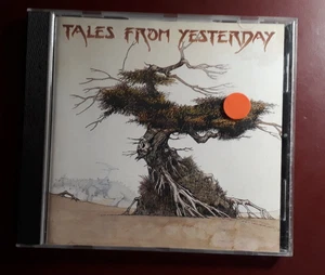 TALES FROM YESTERDAY -YES TRIBUTE 1995 *CD NEW *NOT SEALED NUOVO NON SIGILLATO - Foto 1 di 2