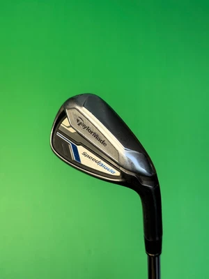 TAYLORMADE SPEEDBLADE 8 IRON REGULAR FLEX STEEL - Image 1 of 4