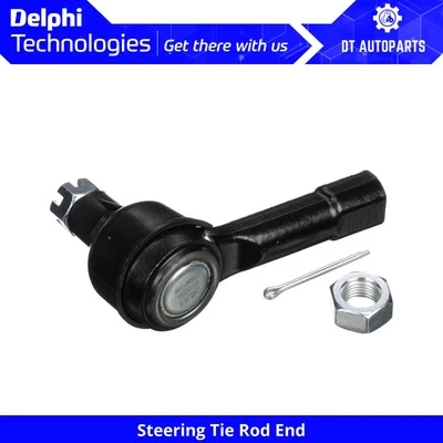 Extremo de varilla de dirección exterior Delphi 1992 Infiniti G20 1991-1996, 1999-2002 Foto 1 de 3