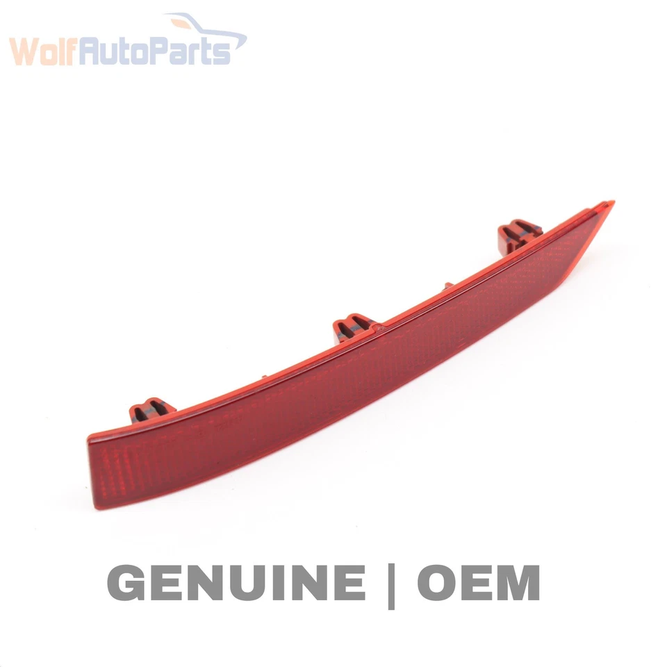 BMW 330I XDRIVE 2019-2024 2,0 L - Reflector de parachoques trasero izquierdo 7420447 Foto 1 de 4