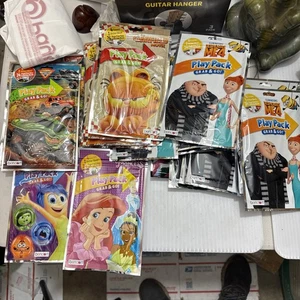 Paw Patrol Disney Princess Ninja Turtles Zag Miraculous Activity Kit Pack 60 - Bild 1 von 12