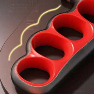 Enhanced Grip Strength Trainer Ergonomic Design for Effortless Workouts - Picture 1 of 29