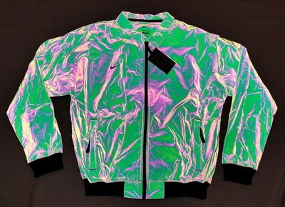 NUEVA Chaqueta de Fútbol Nike Culture of Football Therma-FIT FZ0499-010 M $250 Foto 1 de 4