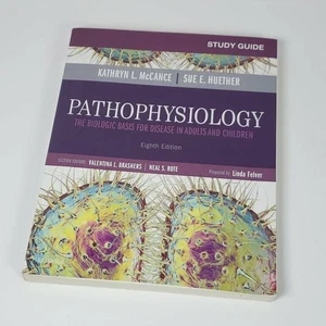 Pathophysiology: The Biologic Basis for Disease in Adults  Study Guide - Bild 1 von 8