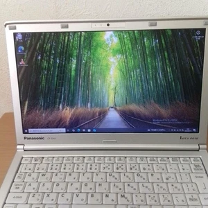 Panasonic Let's Note CF-SX4 Core i5-5200U 2.20GHz RAM 12GB HDD 1TB Win 10 Pro - Picture 1 of 14