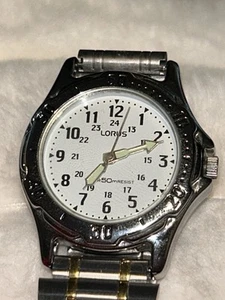 Lorus Stainless Steel Gents Watch - Picture 1 of 7