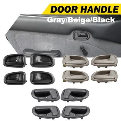 Manija interior de la puerta para Toyota Corolla 1993-1997 lado conductor + pasajero Foto 1 de 4