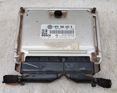 Volkswagen Beetle 2006 módulo de control electrónico del motor OEM Foto 1 de 4