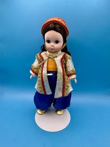 Vintage Madame Alexander Puppe in Box 8" International Turkey #587 - Bild 1 von 6