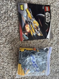 LEGO Star Wars 7669 Anakin's Jedi Starfighter
