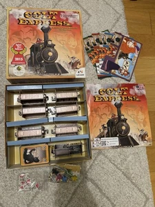 Colt Express boardgame - Ludonaute games - Picture 1 of 2