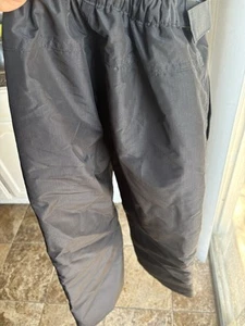 The Children's Place Snow Pants Kids Sz 7 Ski Microfleece Snowmobile $49.95 New - Picture 1 of 5