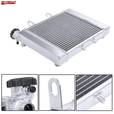 Motor 3 filas radiador apto para Can Am Bombardier Rally 200 2003-2006/175 2007 ATV Foto 1 de 4